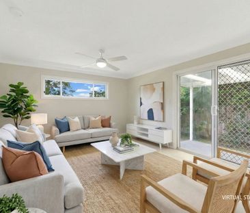 Modern Two-Bedroom Home with Lawn-Maintenance Included - Photo 4