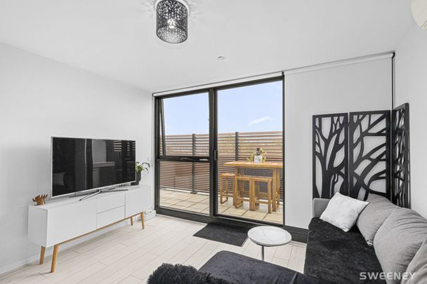 Chic one bedroom apartment with bay views in prime location - Photo 1