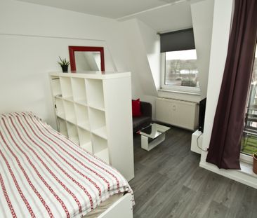 1 Zimmer in Düsseldorf - Photo 1