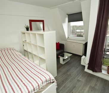 1 Zimmer in Düsseldorf - Foto 4