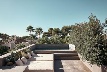 Luxury Villa for rent in Marbella Del Este, Andalusia