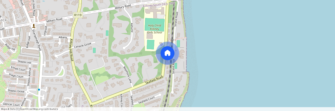 Balregan Cottage, Seafield Road, Killiney, County Dublin, Dublin County