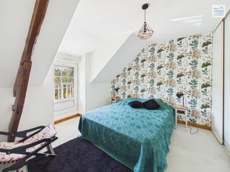 Location maison T5 meublée - GUIPRY | Cimm Immobilier - Photo 5