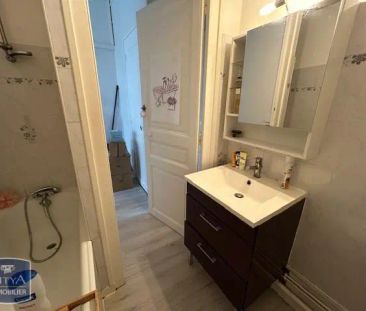 Appartement à louer 1 pièce 28.06m² - Photo 5