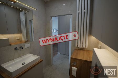 Dwupokojowe mieszkanie, ulica Tkacka - Photo 5