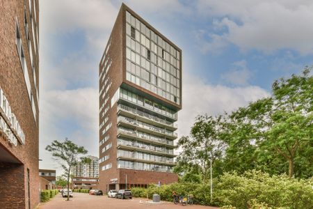 Te huur: Appartement Zonnebaarsstraat 49 in Hoogvliet Rotterdam - Foto 3