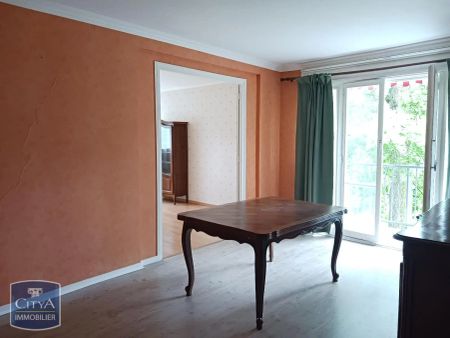 Appartement à louer 3 pièces 69.67m² - Photo 2
