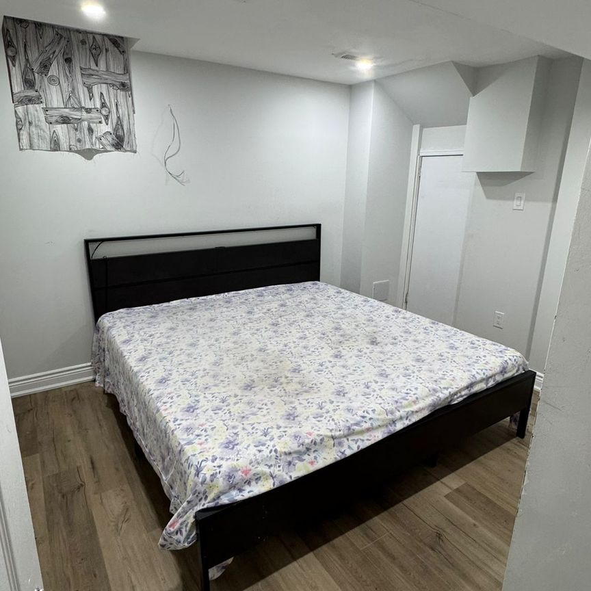 For Lease - 7 Maywood Street Unit# Basement, Brampton, Ontario - Photo 1