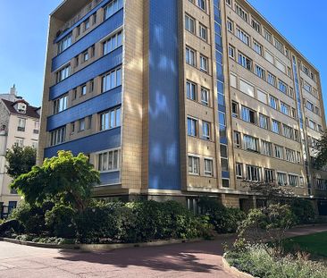 Appartement à louer rue Lakanal, Paris 15ème - Photo 4