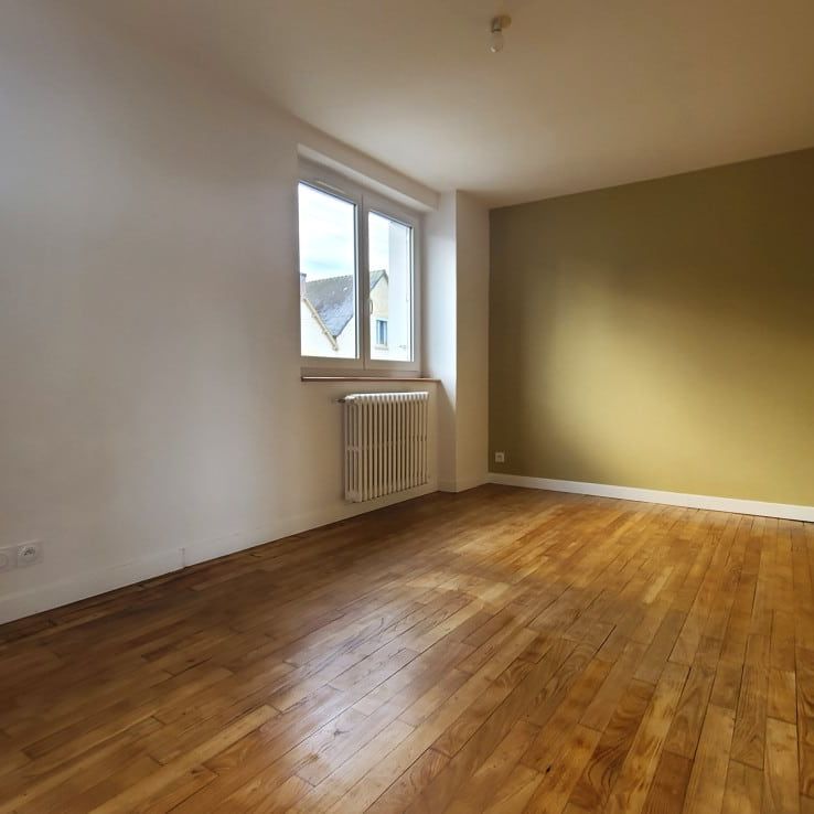 MAISON NON MEUBLEE – QUARTIER ERGUE ARMEL 77 M² - Photo 1