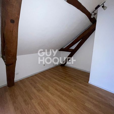 SOISSONS : appartement F2 (28 m²) à louer - Photo 3