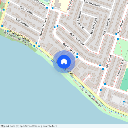 9399, Boulevard Lasalle