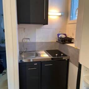 studio meublé - Photo 1