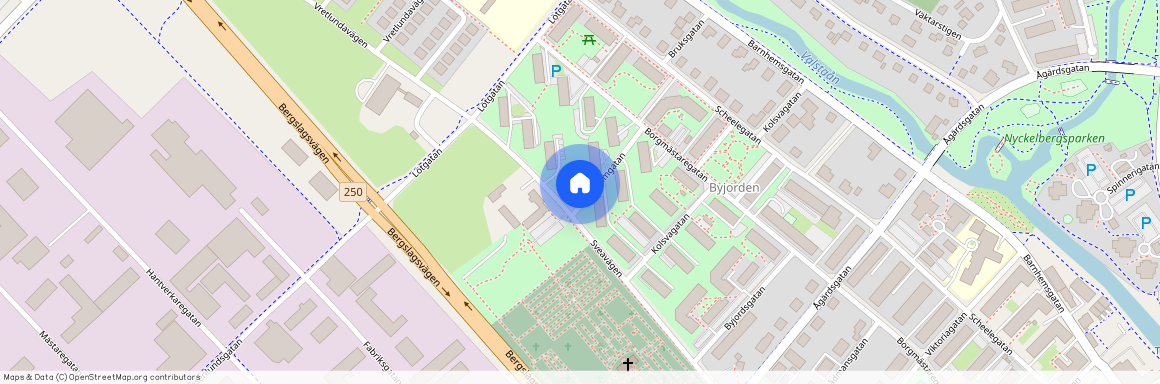 Köping, Malmgatan, 1 A, 73133