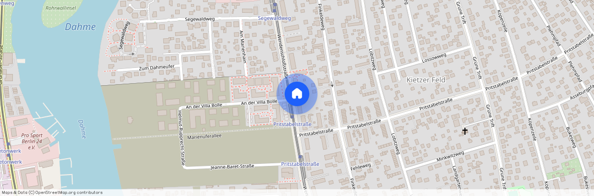 Wendenschloßstraße 239, 12557 Berlin - Köpenick