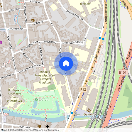 Augustijnenstraat, 29, 101, 2800, Mechelen