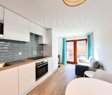 1 Bedroom Flat - Photo 1