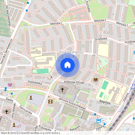 Chrzanów, Chrzanów, chrzanowski, małopolskie