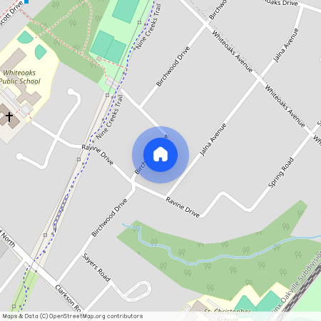 1638 Birchwood Drive, Mississauga