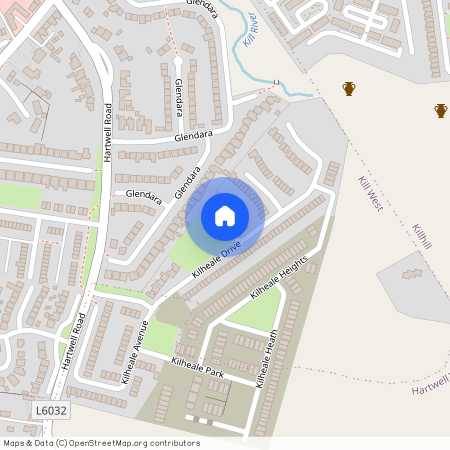 Kilheale Green, Kill, Co. Kildare