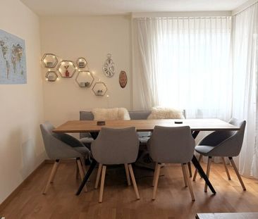 APPARTEMENT DE 3 PIÈCES À FLIMS DORF (GR), MEUBLÉ, TEMPORAIRE - Photo 3