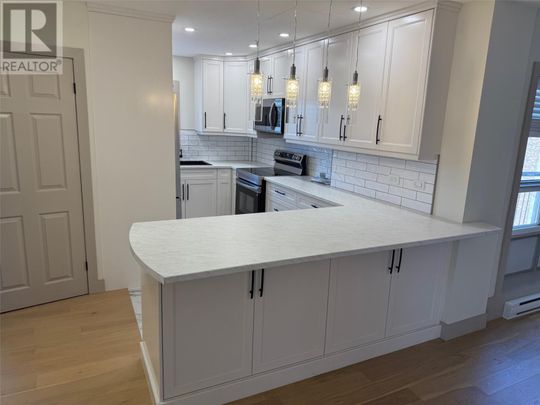 100 Elizabeth Avenue, St. John's, Newfoundland & Labrador - Photo 1