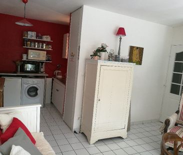 Location Appartement 1 pièce 33m² - Photo 1
