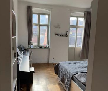 Schöne Wohnung in Dresden Altstadt - Foto 1