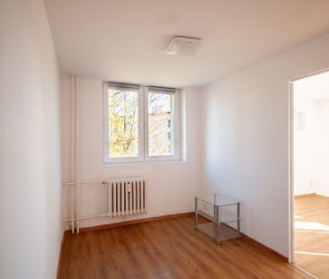 2 (3) pokoje wynajem Szczecin Drzetowo, balkon - Photo 5