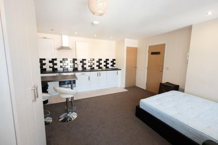 Studio to rent - Photo 4