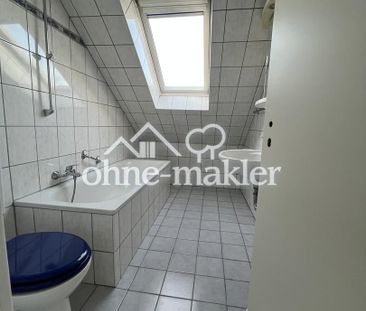 Moderne, frisch renovierte 3,5-Zimmer-Dachgeschosswohnung inklusive... - Photo 6