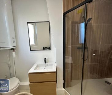 Appartement à louer 1 pièce 24.86m² - Photo 5