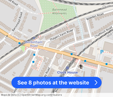 Flat 5 Arianna Apartments, 3 Beckenham Road, Beckenham, Kent, BR3 - Photo 1