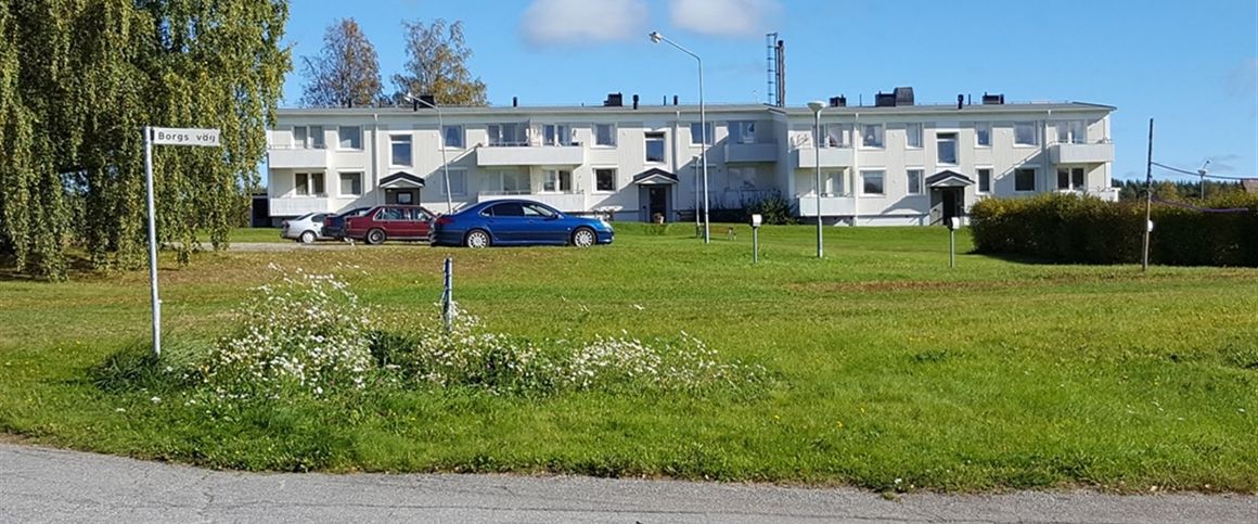 Drottninggatan 16 B - Foto 1