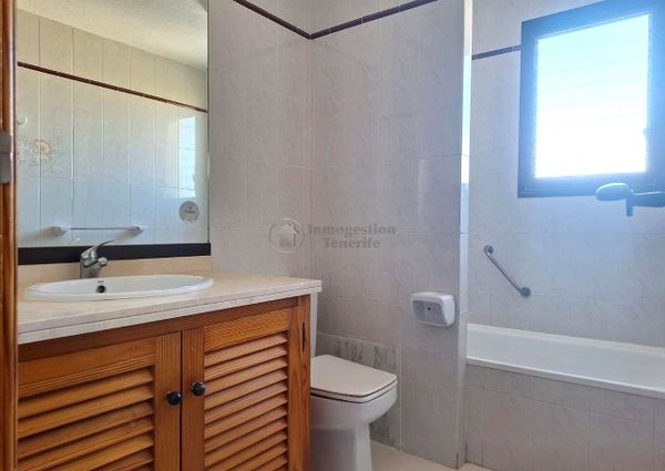 Se alquila en Playa Paraiso un estudio!