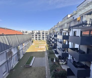 Stilvolle Neubauwohnung mit perfekter Anbindung und urbanem Flair i... - Photo 2