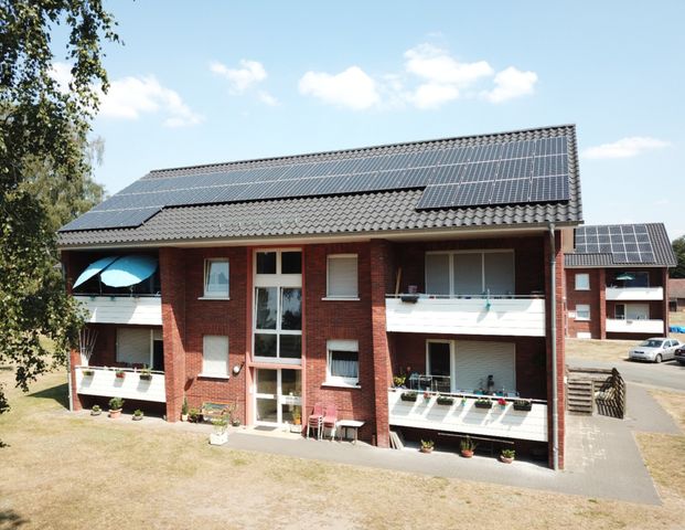 Perfekt geschnittene 4-Zimmer Wohnung in Fürstenau zu vermieten! - Photo 1