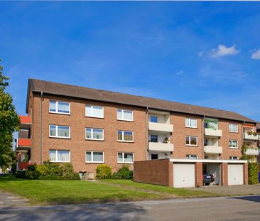 3-Zimmer-Wohnung mit Balkon in Ibbenbüren-Ibbenbühren mieten - Foto 2