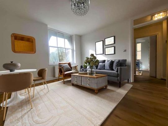 Haverstock Hill, Belsize, NW3 - Photo 1