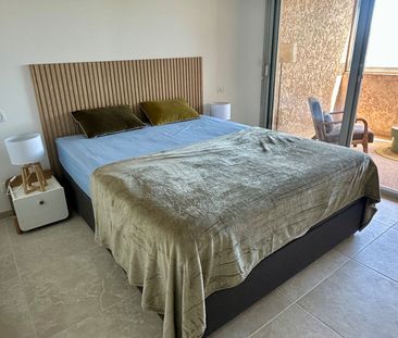 Saint Laurent du Var - Appartement meublé 2 pièces box terrasse - Photo 2