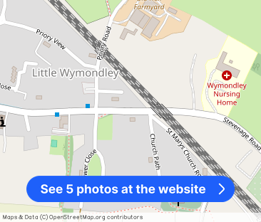Little Wymondley, Hitchin, SG4 - Photo 1