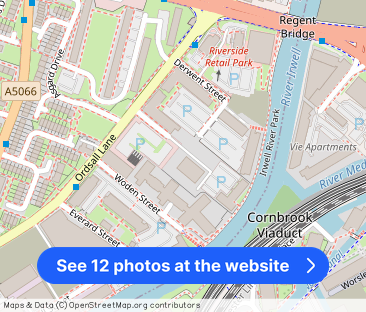 The Mill, Block A, South Hall Street - Photo 1