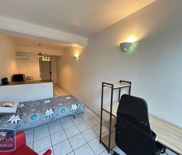 Appartement à louer 1 pièce 20.34m² - Photo 1