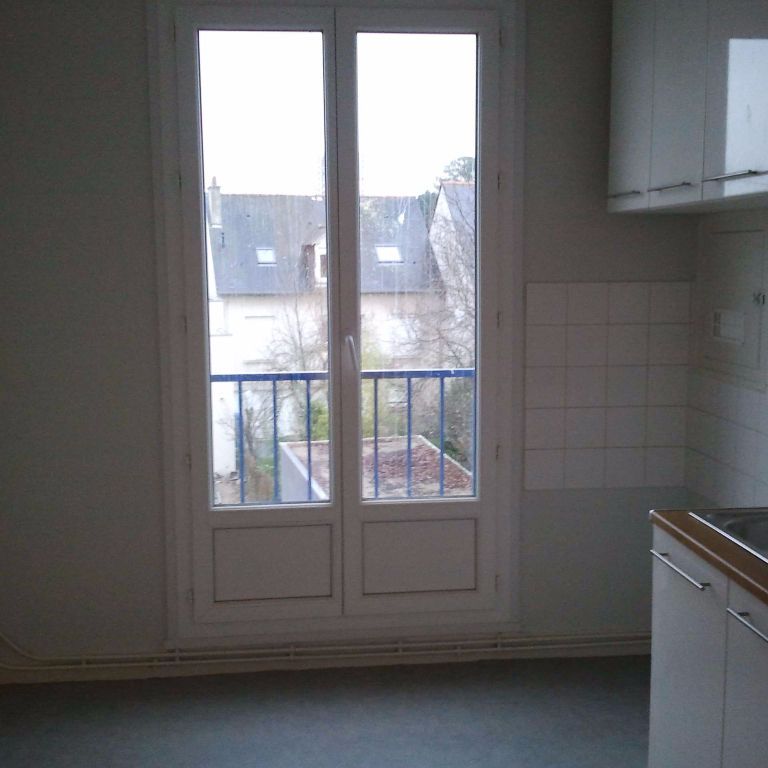Location Appartement 4 pièces 68m² RENNES 35000 - Photo 1