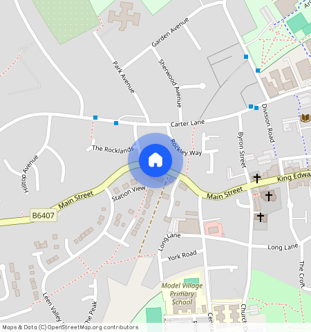 Shirebrook, Mansfield, NG20