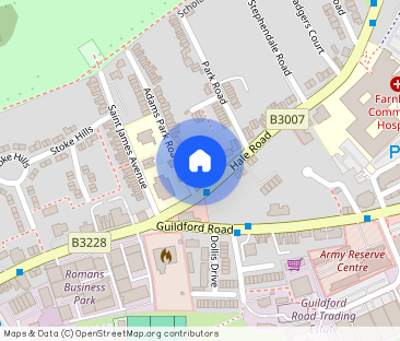 Hale Road, Farnham, Surrey, GU9 - Photo 1