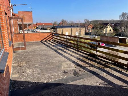 Central lejlighed på Aalestrup torv - Foto 5