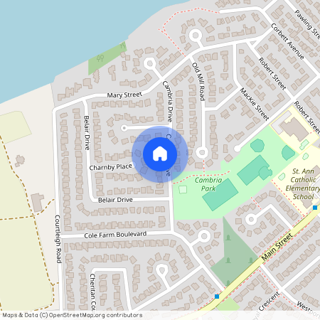 19 CAMBRIA DRIVE, St. Catharines, Port Dalhousie