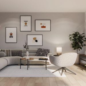 4 1/2 logements- Lavaltrie février 2026 - Photo 2