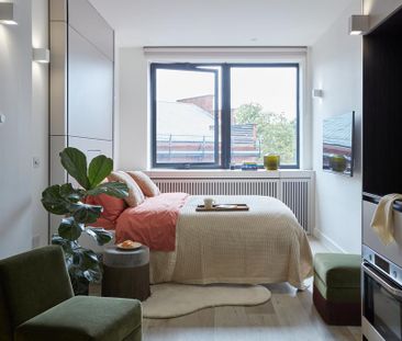Studio to rent - Photo 6